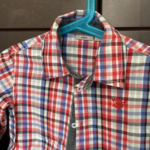 Boys Mexx long sleeve shirt - size m